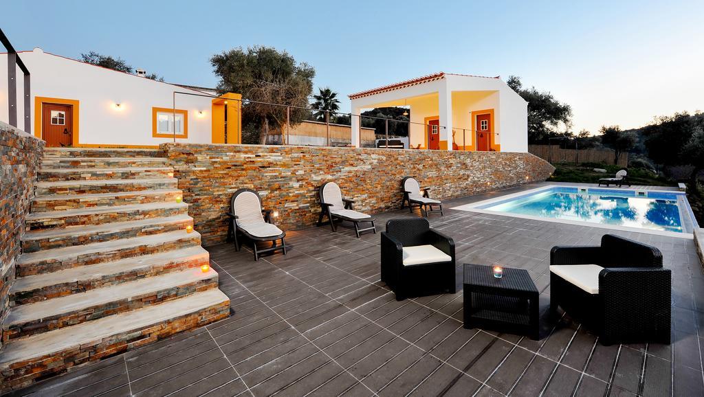 Quinta Do Vau Guest House Mertola Bagian luar foto