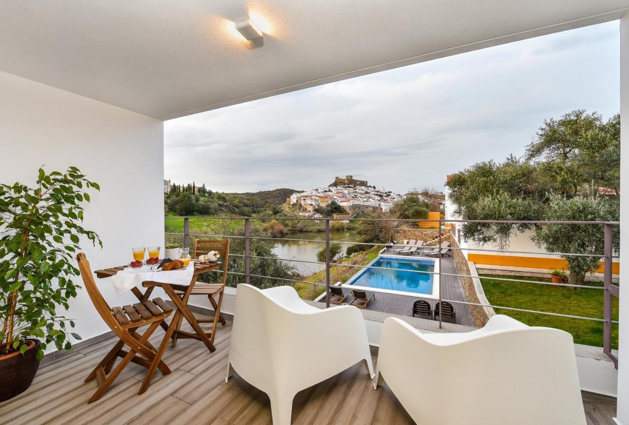 Quinta Do Vau Guest House Mertola Bagian luar foto